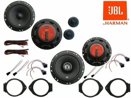 Jbl komplett lautsprecher set - lautsprecher,