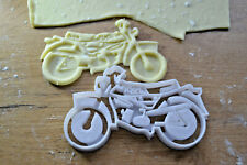 NEU Ähnlich Puch Pionier Ausstecher Cutter Form Ausstecher  Auto Car Salzteig