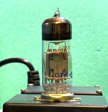 PAAR 6N6/6N30P/ECC99/E182CC/