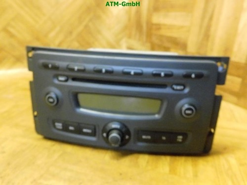 Autoradio kfz radio player - kfz, cd
