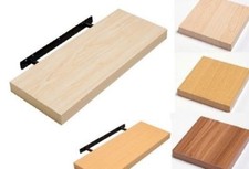 HOLZEFFEKT SCHWIMMENDE REGAL