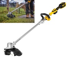 DEWALT DCMST561N 18V Akku-Rasentrimmer klappbar Freischneider Motorsense Trimmer