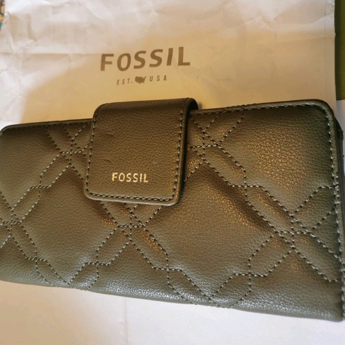 Fossil geldbörse modison - fossil, geldbörse.