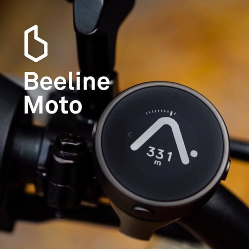 Navigationsgerät beeline moto - navigationsgerät,