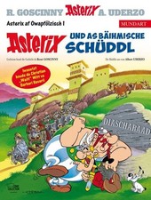 Asterix Mundart Oberpfälzisch