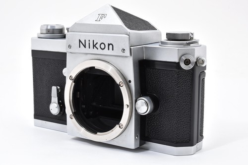 Near mint nikon f - f, eyelevel