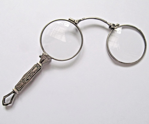 Lorgnette antike damen 835 - 🔴lorgnette,