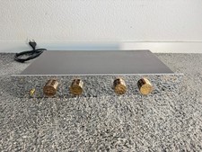 AVM Audio Evolution V1 High End Vorstufe in chrom mit Phono