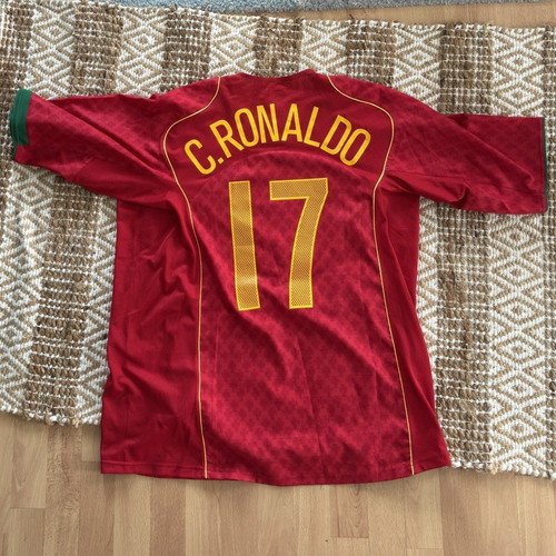 Nike portugal fußballtrikot - nike,