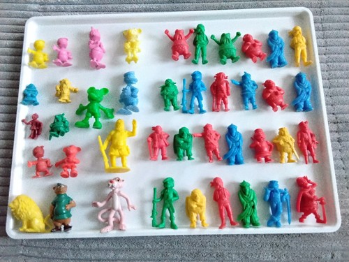 Kaugimmi figuren die - kaugimmi,
