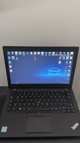 Mercedes diagnose laptop - mercedes,
