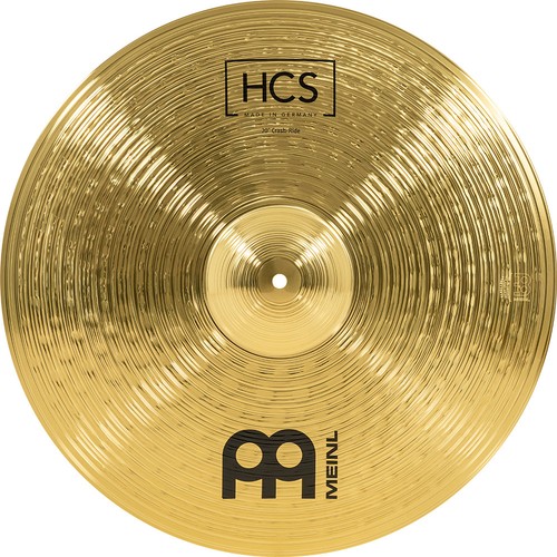 Meinl hcs crash ride - meinl, crash-ride