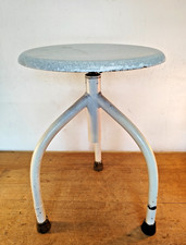 DDR Lauckner Arztstuhl Hocker