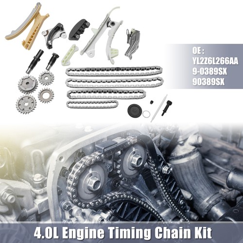 Motor steuerkette kit - steuerkette, für