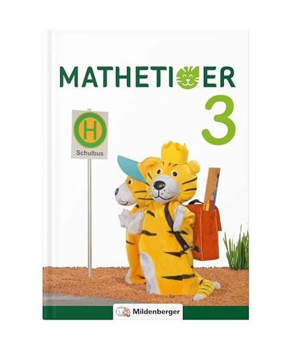 Mathetiger buchausgabe - -,