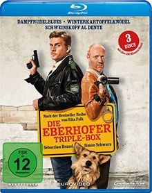 Die eberhofer triple box - die, triple-box