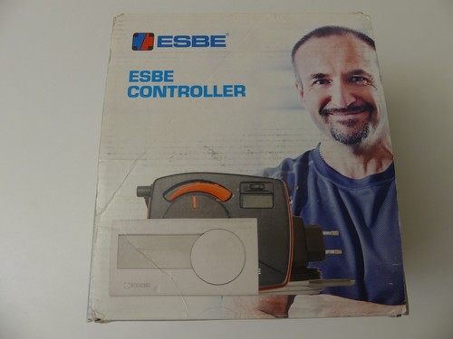 Esbe crc 111 - crc, stellmotorregler