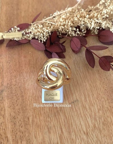 Ring breite geflochtene - ring,