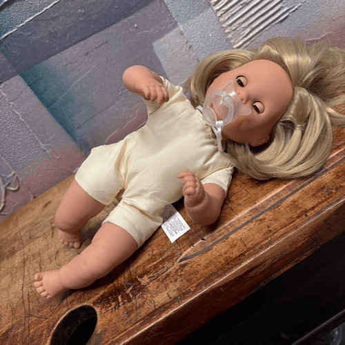 Gotz puppenmanufaktur baby - 13",