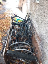 Berlin Schrott Eisen Stahl Aluminium Paket Konvolut Berlin Baumschulenweg 