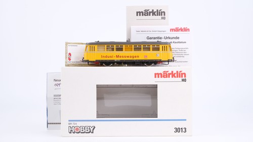Märklin 3013 triebwagen - 3013,