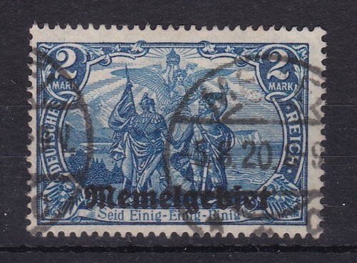 Memel 12a ii - ,