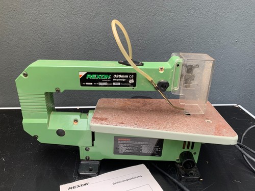 Dekupiersäge rexon 13a - ss,