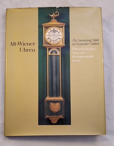 Alt wiener uhren sammlung - uhren,