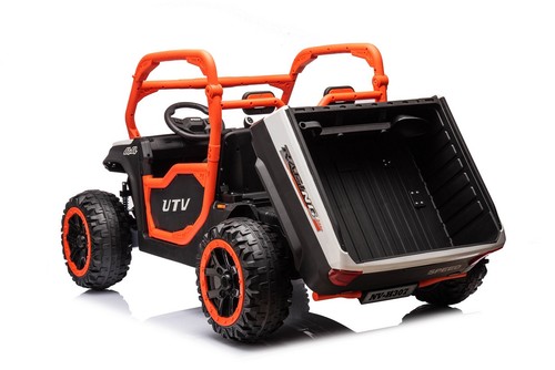 Kinder elektroauto traktor - kinder,