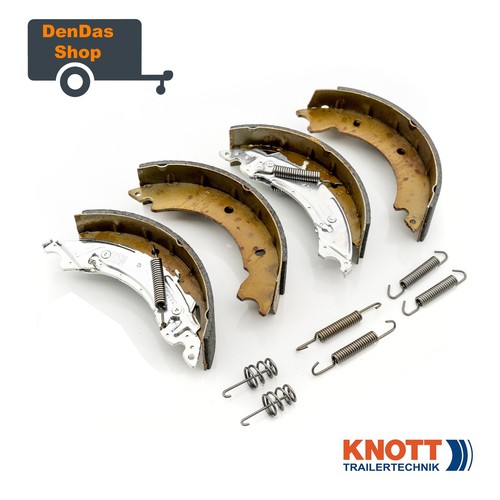 Original knott bremsbacken - original,