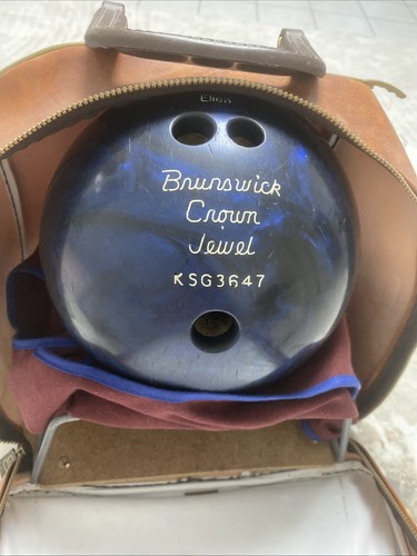 Vintage brunswick bowling set - vintage,