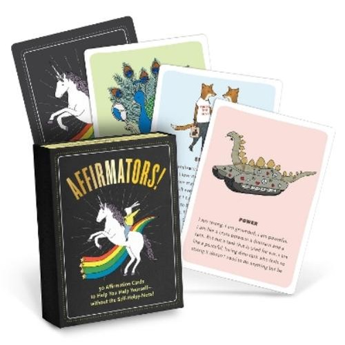 Knock affirmators - affirmators!, 50