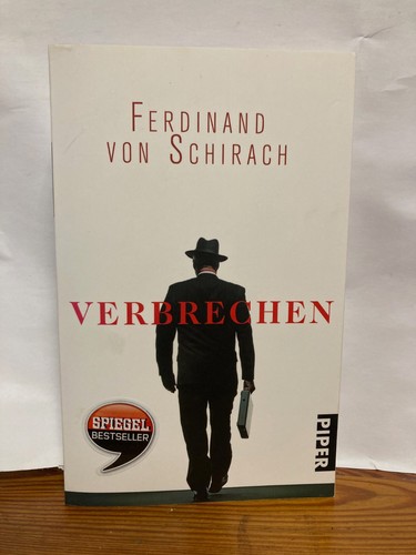 Verbrechen von ferdinand - ferdinand,