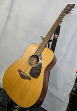 Gitarre Akustik gebraucht Yamaha FG - 700MS + Tasche