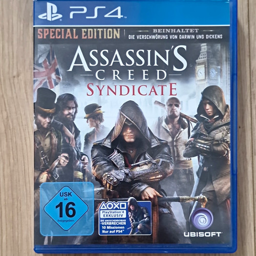 Ubisoft assassin creed - ubisoft,