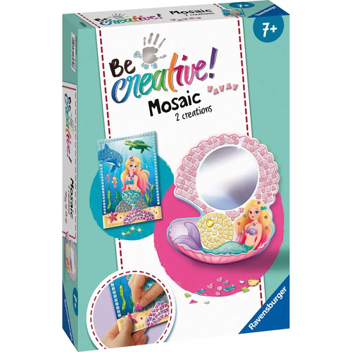 Ravensburger 18348 becreative - 18348,