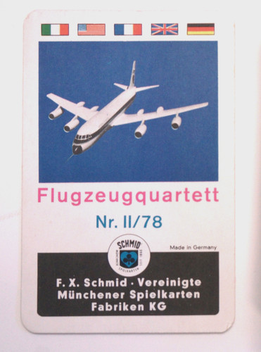 Flugzeugquartett schmid - x.,