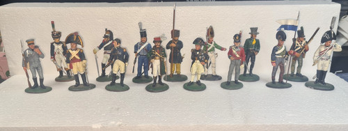Soldaten der napoleonischen - 15,