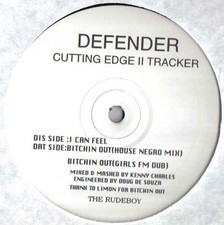 Defender (2) - Cutting Edge II