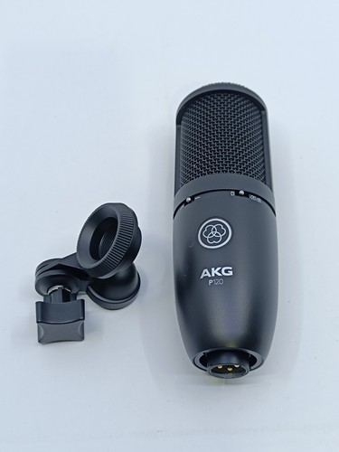 Akg p120 kondensatormikrofon - akg,