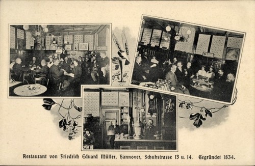Hannover restaurant von - restaurant,