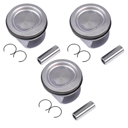 Kolben set std für skoda - 3x,