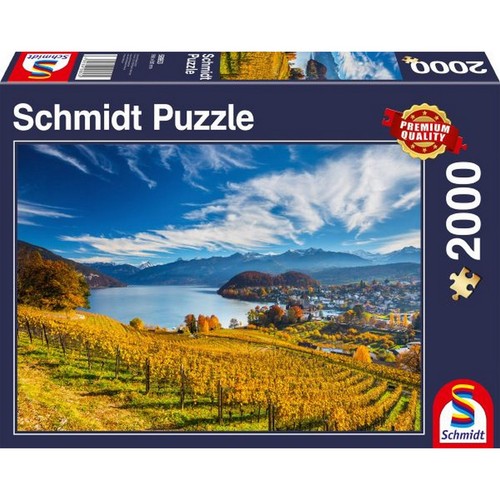 Schmidt spiele 58953 weinberge - 58953,
