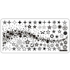 Stamping Schablone SPV-118