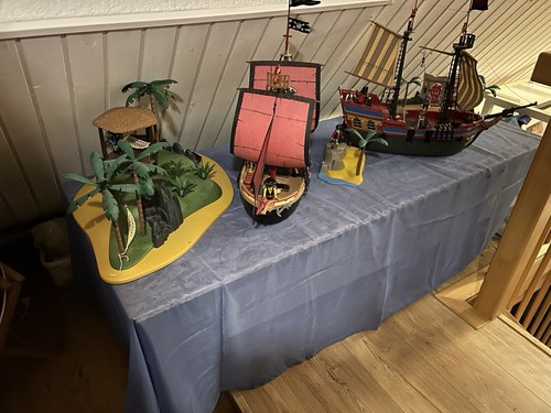 Playmobil piratenschiffe mit - 2,