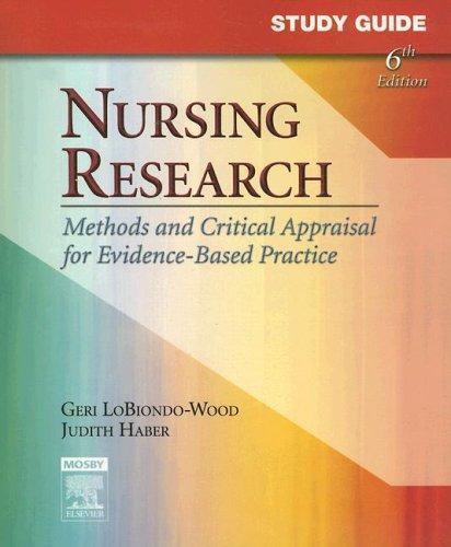 Study guide for nursing - for,