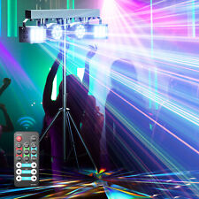 Bühnenbeleuchtung Set mit