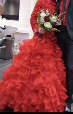 Kinalik, Tesettür Elbise, Nisanlik, Kleid, Ballkleid