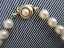 Schöne Echte Perlenkette