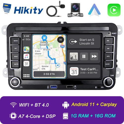 Autoradio rcd360 rcd330 - 7", gps